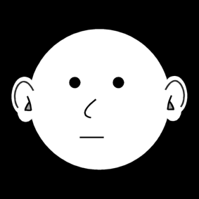 head / face